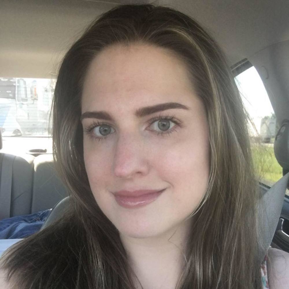 Meet your Posher, Katie